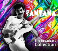 Santana: The Broadcast Collectino 1973 - Music CD