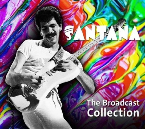 Santana: The Broadcast Collectino 1973 - Music CD - Main image