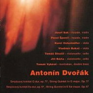 Šporcl Pavel, Suk Josef, Bárta JIří, Bukač Vladimír: String Quintets... - Music CD