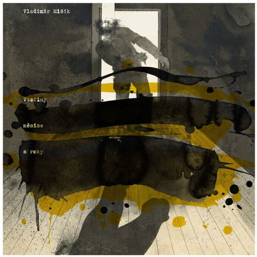 Vladimír Mišík - Vteřiny, měsíce a roky (2 Vinyl LP) - LP vinyl - Hlavní obrázek
