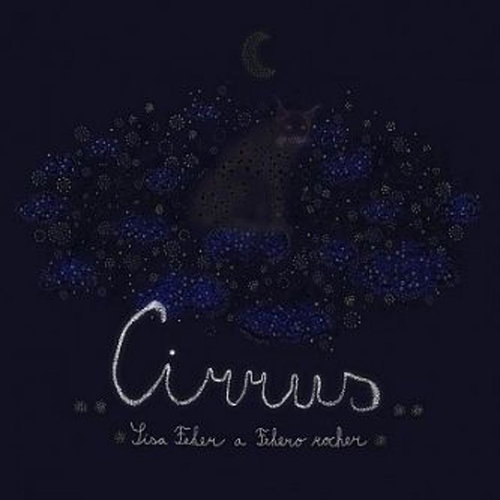 Sisa Feher, Fehero Rocher: Cirrus - Music CD - Main image