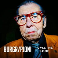 Pjoni, Burgr: Cruise ships - Music CD