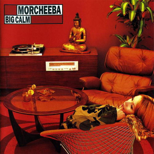 Morcheeba: Big Calm - Music CD - Main image