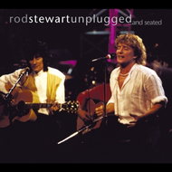 Stewart Rod: Unplugged. And Seated (CD + DVD) - Music CD
