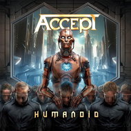 Accept: Humanoid (Mediabook) - Music CD