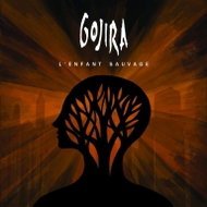 Gojira: L'Enfant Sauvage - Music CD