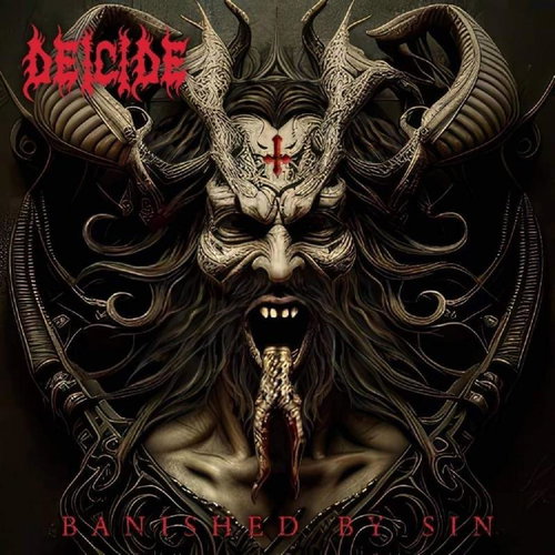 Deicide: Banished By Sin - Music CD - Main image