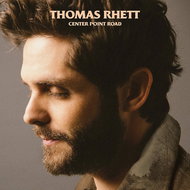 Rhett Thomas: Center Point Road - Music CD