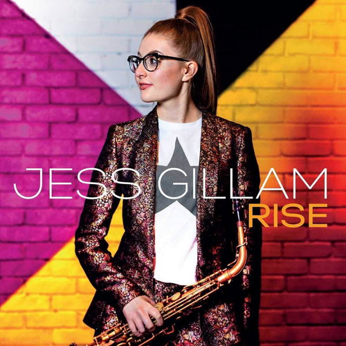 Gillam Jess: Rise - Music CD - Main image
