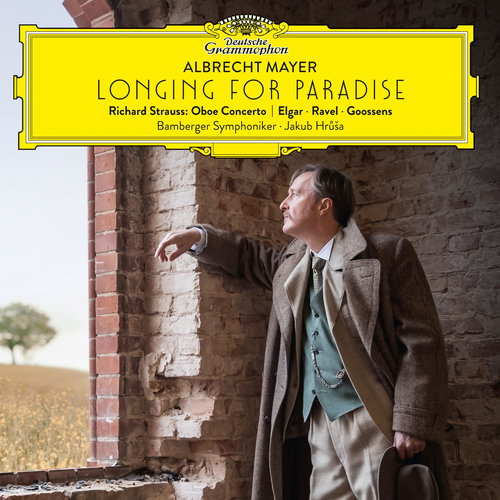 Mayer Albrecht: Longing for Paradise - Music CD - Main image