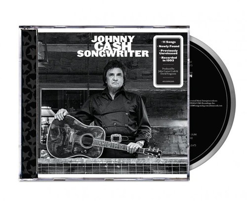 Cash Johnny: Songwriter - Music CD - Main image