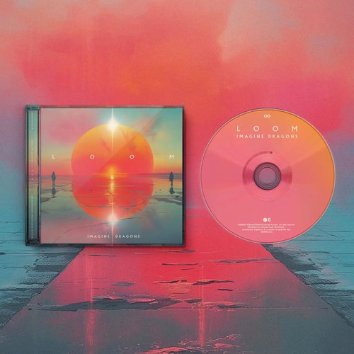 Imagine Dragons: Loom - Music CD - Main image