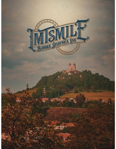 IMT Smile: Banská Štiavnica / Live - Music CD - Main image