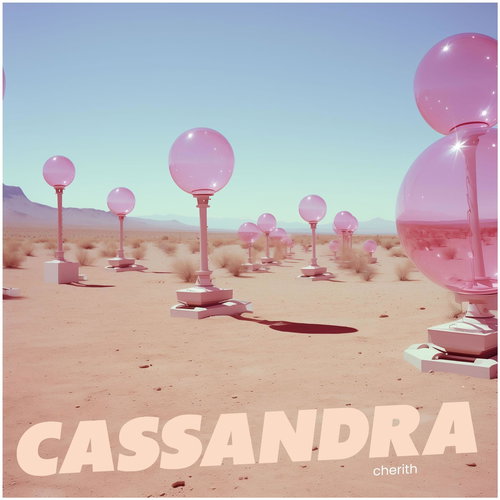Day Andra: Cassandra (Cherith) - Music CD - Main image