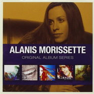 Morissette Alanis: Original Album Series - Music CD