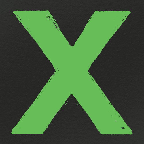 Sheeran Ed: X (Limited Edition) - Music CD - Main image