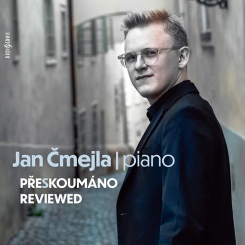 Čmejla Jan: Overexamined - Music CD - Main image