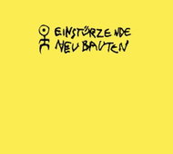 Einstürzende Neubaute: Rampen (APM: Alien Pop Music) - Music CD