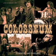 Colosseum: Downhill And Shadows - Music CD