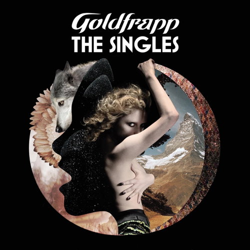 Goldfrapp: The Singles - Music CD - Main image