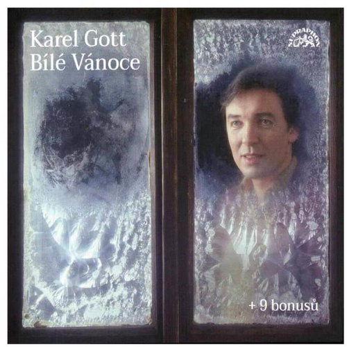 Karel Gott - White Christmas + 9 bonuses - Music CD - Main image