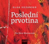 Sozanská Olga: The Last First Book - CD Audiobooks