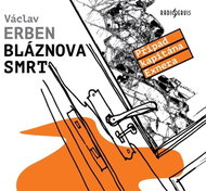 Erben Václav: The Fool's Death - CD Audiobooks