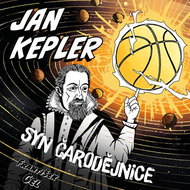 Gel Frantisek: Son of a witch - CD Audiobooks