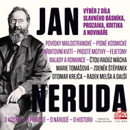 Neruda Jan: Selected works of the famous poet, prose writer, critic and journalist - CD Audiobooks