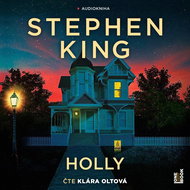 King Stephen: Holly - CD Audiobooks
