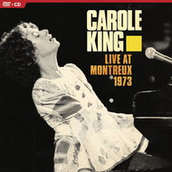 King Carole: Live At Montreux 1973 - DVD Film