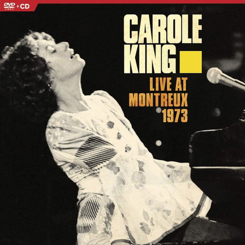 King Carole: Live At Montreux 1973 - DVD Film - Main image