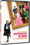 Film na DVD Aristokratka ve varu - Film na DVD