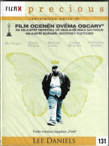 Precious - DVD Film - Main image