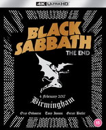 Black Sabbath: the End - Blu-ray Film