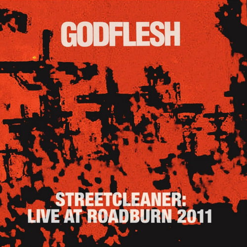 Godflesh: Streetcleaner / Live At Roadburn 2011 - Music CD - Main image