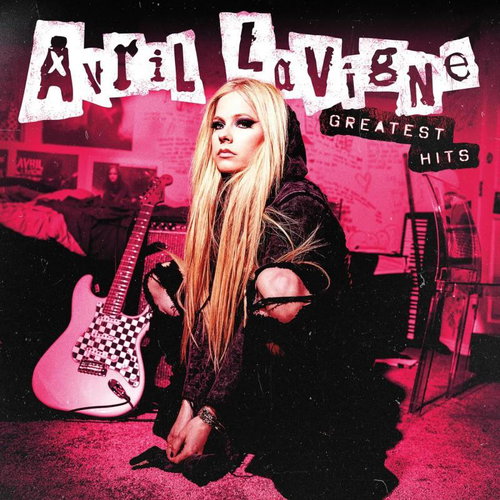 Lavigne Avril: Greatest Hits - Music CD - Main image