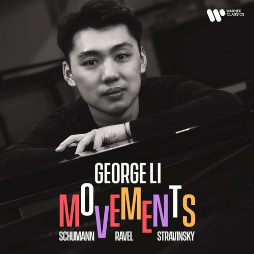 Li George: Movements - Music CD - Main image