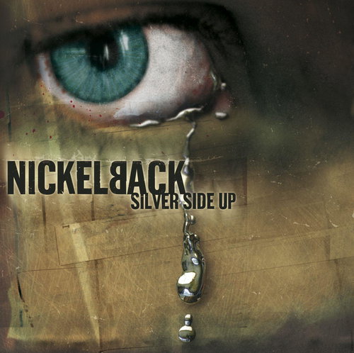 Nickelback: Silver Side Up - Music CD - Main image