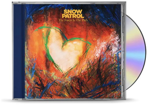 Snow Patrol: The Forest Is The Path - Music CD - Main image