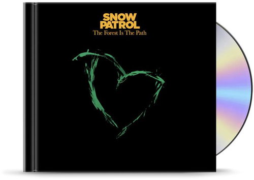 Snow Patrol: The Forest Is The Path - Music CD - Main image