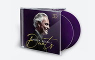 Bocelli Andrea: Duets - Music CD