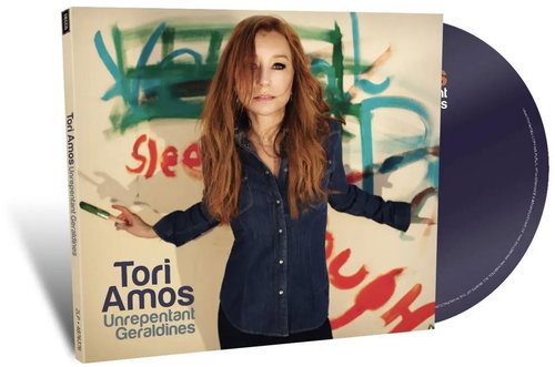 Amos Tori: Unrepentant Geraldines - Music CD - Main image