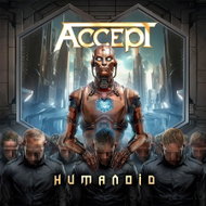 Accept: Humanoid - LP Record