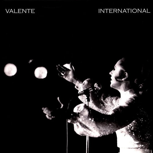 Valente Caterina: Valente International - LP Record - Main image