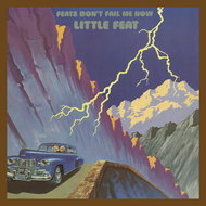 Little Feat: Feats Don't Fail Me Now - LP Record