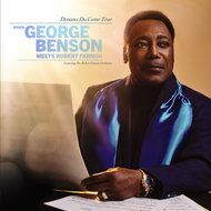 Benson George: Dreams Do Come True: When George Benson Meets Robert Farnon - LP Record