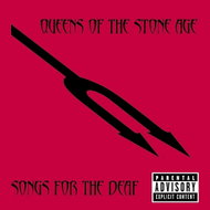 Queens Of The Stone Age: Songs For The Deaf - LP Record