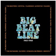 Big Beat Line 1965-1968  - LP vinyl