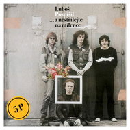 Luboš Pospíšil: And don't shoot your lover - LP Record